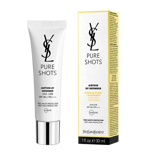 YSL Pure Shots Airthin UV Defender (30ml)